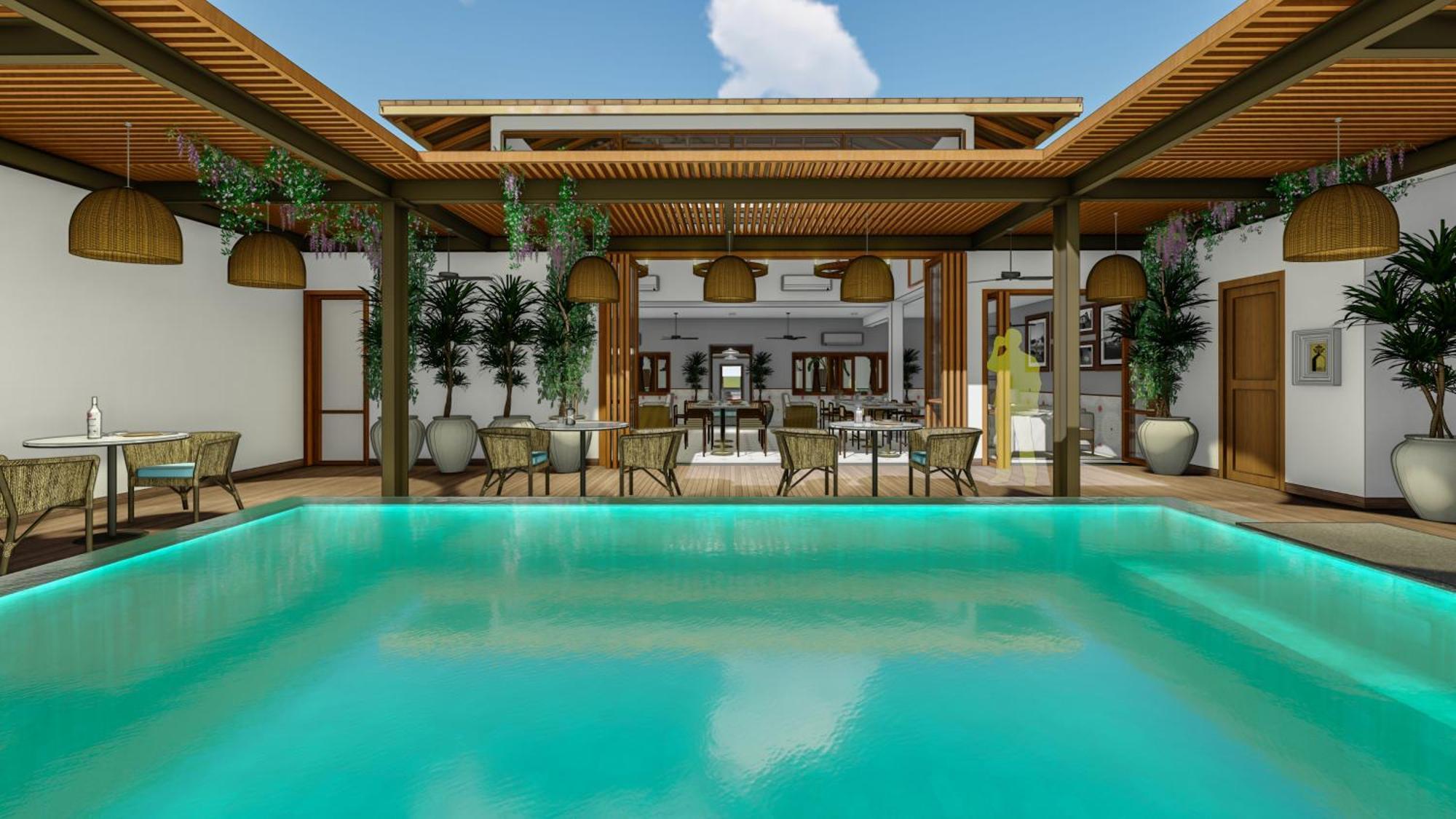 The Lotus Palace Chettinad Karaikkudi Εξωτερικό φωτογραφία