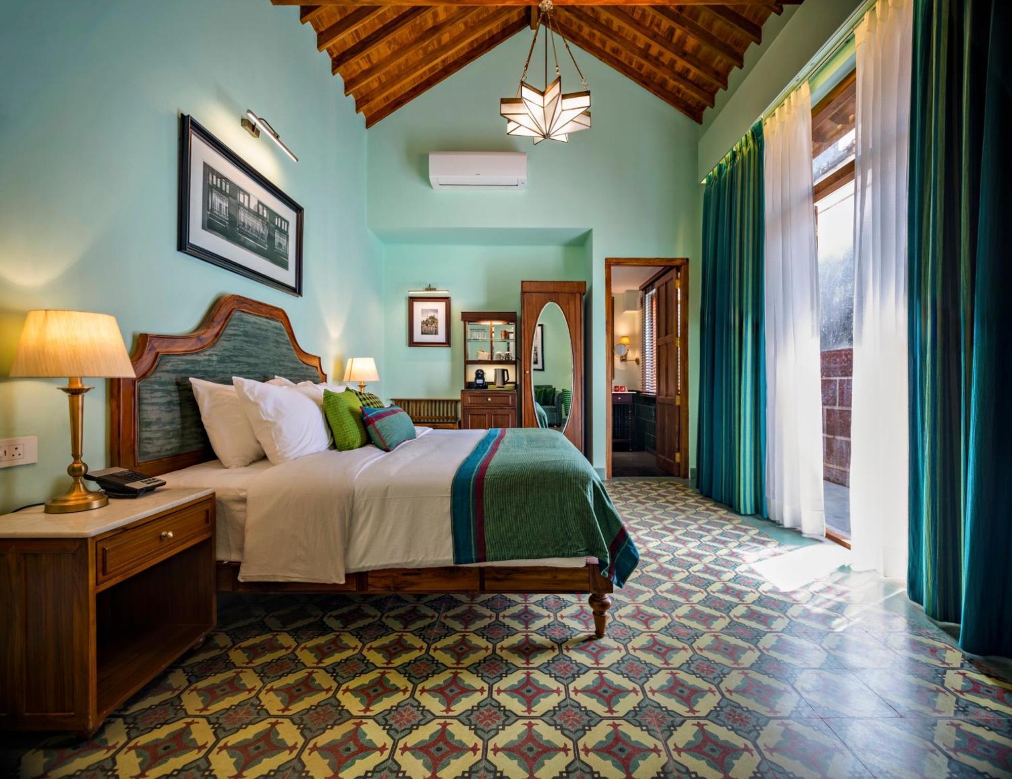 The Lotus Palace Chettinad Karaikkudi Εξωτερικό φωτογραφία